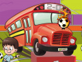 Oyunu Euro Soccer Bus Parking