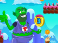 Oyunu Super Troll Candyland Adventures 
