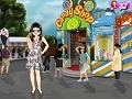 Oyunu Crazy Candy Girls