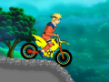 Oyunu Naruto Monster Bike