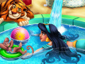 Oyunu Jasmine Swimming Pool