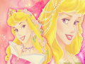 Oyunu Princess Aurora Memory Cards