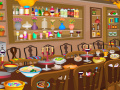 Oyunu Messy Dining Hall Objects