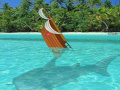 Oyunu Escape from Shark