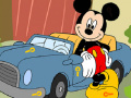 Oyunu Mickey Mouse Car Keys 