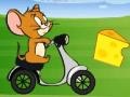 Oyunu Tom And Jerry Backyard Ride
