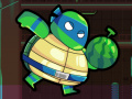 Oyunu Ninja Turtles Hostage Rescue 