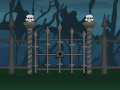 Oyunu Toon Escape Graveyard