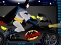 Oyunu Batman Biker 2