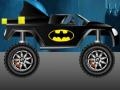 Oyunu Batman Monster Truck Challenge 