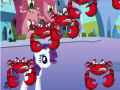 Oyunu Rarity vs Crabs
