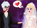 Oyunu Elsa Wedding Photo Booth