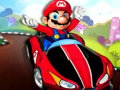 Oyunu Mario Crazy Cars