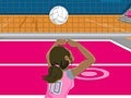 Oyunu Volleyball