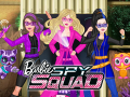 Oyunu Barbie Spy Squad 
