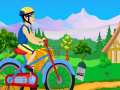 Oyunu Cycle Boy Escape 2