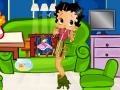 Oyunu Betty Boop Living Room