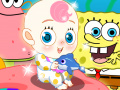 Oyunu Spongebob & Patrick Babies