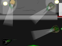 Oyunu Silhouette 2
