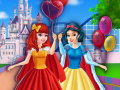 Oyunu Snow White & Red Ridding Hood Disneyland shopping