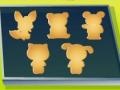 Oyunu Lovely Animals Cookies