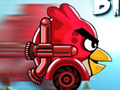 Oyunu Angry Rocket Birds 2
