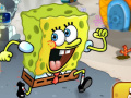 Oyunu Spongebob Speedy Pants