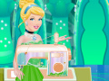 Oyunu Cinderella Dress Designer 