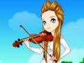 Oyunu Violin Solo Girl