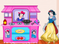 Oyunu Princess Kitchen Dollhouse