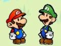 Oyunu Mario vs Luigi