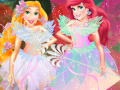 Oyunu Princess Magical Fairy Land 