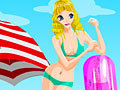 Oyunu Windy Sea Dress Up