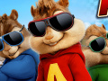 Oyunu Alvin and the chipmunks hot rod racers 