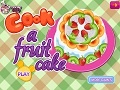 Oyunu Fruit Cake