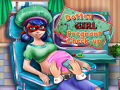 Oyunu Dotted Girl Pregnant Check-Up