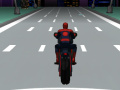 Oyunu Spiderman Road 2 