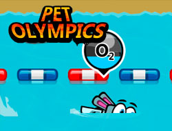 Pet Olimpiyatları 