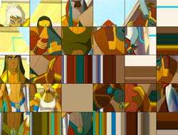 Egyxos slayt .
