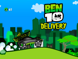 Ben 10 Teslim