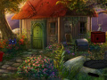 Oyunu Fantasy Garden House Escape 