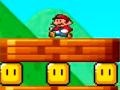 Oyunu Mario Block Jump