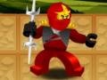 Oyunu LEGO Ninjago: Viper Smash