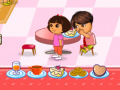 Oyunu Dora Family Restaurant