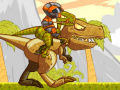 Oyunu Fly T-Rex Rider Epic 2