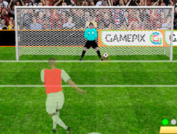 Penaltı Shooter .