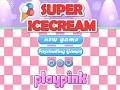 Oyunu Super Ice Cream
