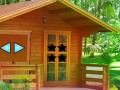 Oyunu Wooden House Escape-2