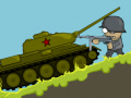 Oyunu Russian Tank vs Hitler's Army 