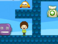 Oyunu Boy Robot Adventure 